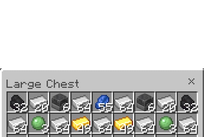 mine diamonds and netherite in minecraft